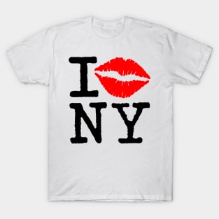 NY Lover T-Shirt